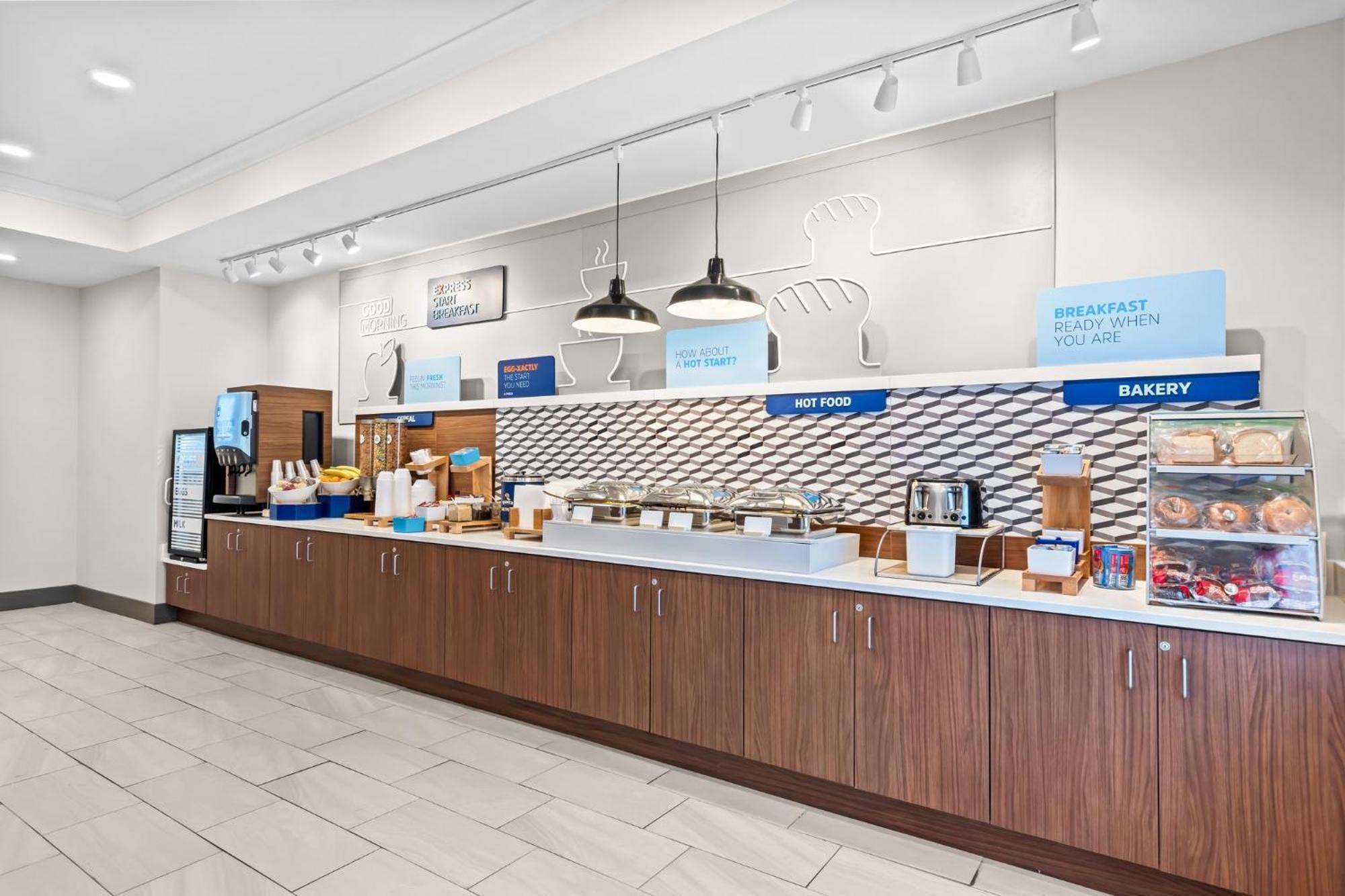 Holiday Inn Express Washington Court House By Ihg Exterior foto