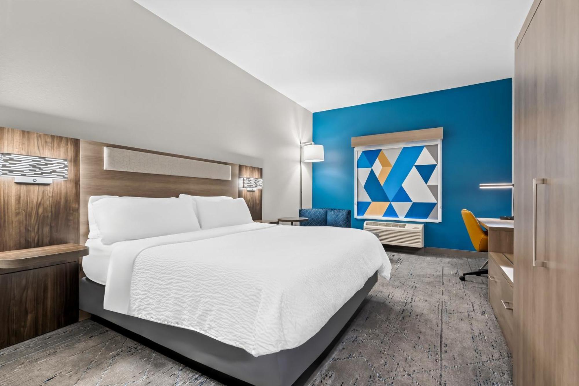 Holiday Inn Express Washington Court House By Ihg Exterior foto