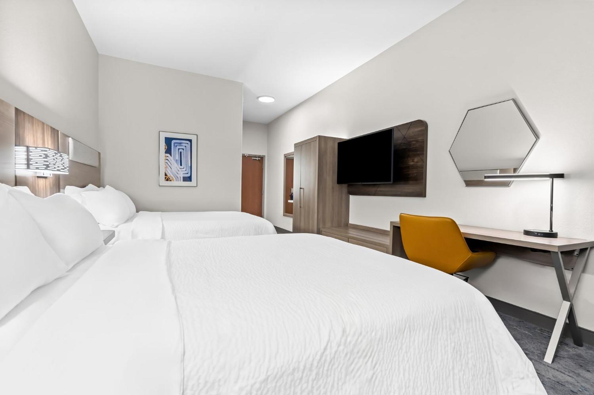 Holiday Inn Express Washington Court House By Ihg Exterior foto