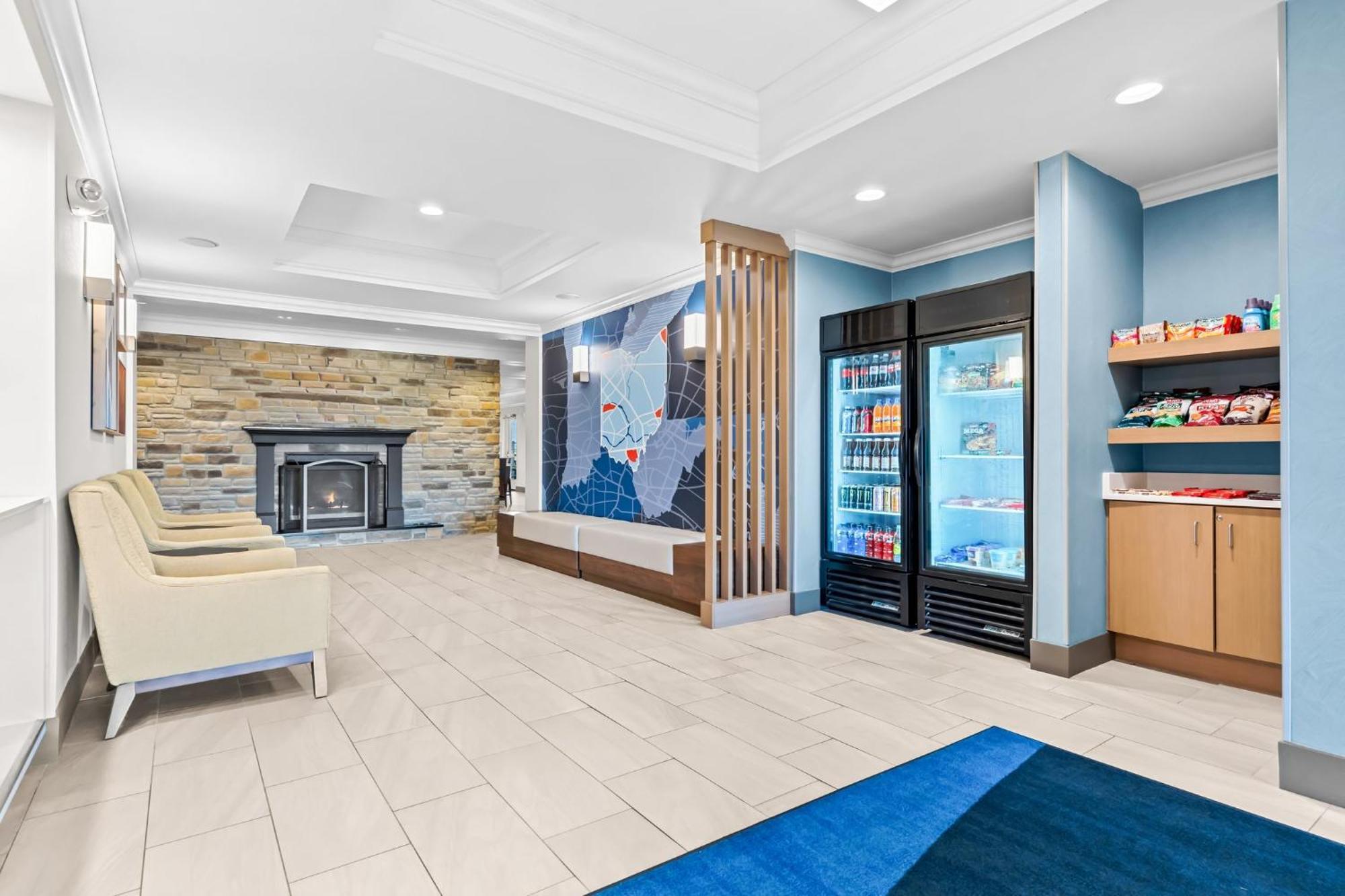 Holiday Inn Express Washington Court House By Ihg Exterior foto