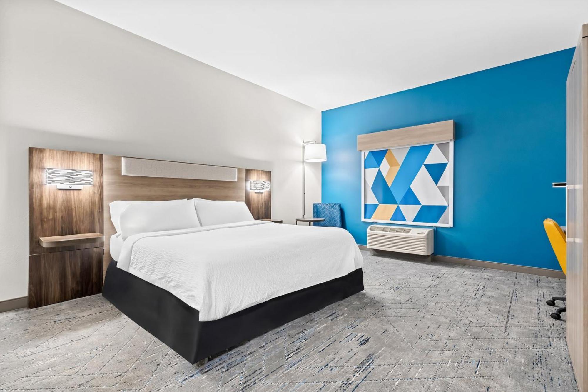 Holiday Inn Express Washington Court House By Ihg Exterior foto