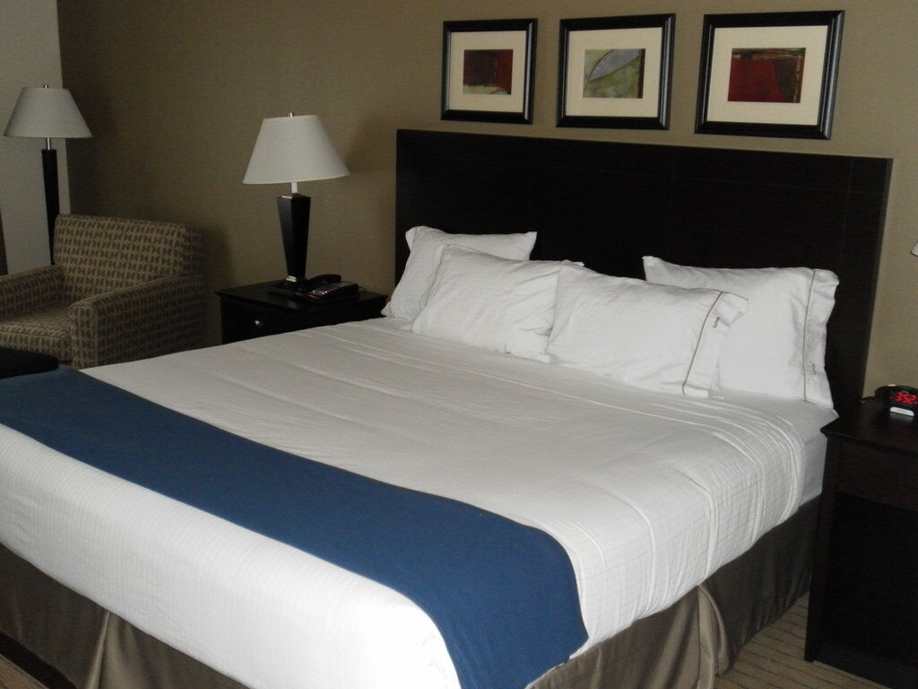 Holiday Inn Express Washington Court House By Ihg Exterior foto