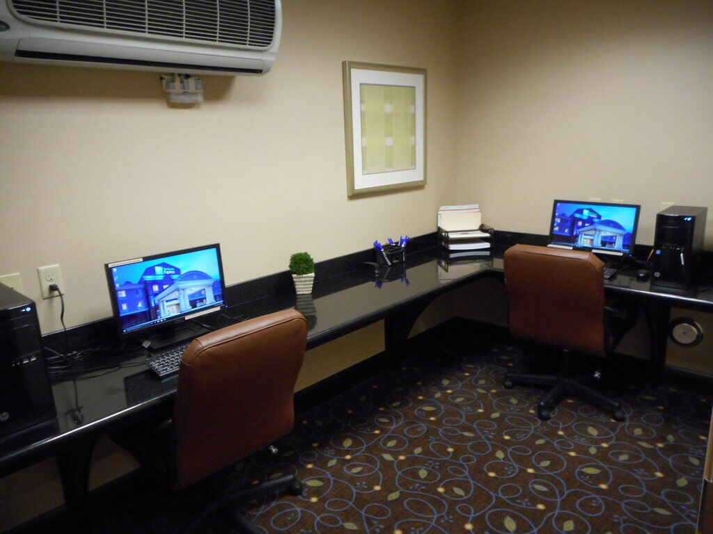 Holiday Inn Express Washington Court House By Ihg Exterior foto