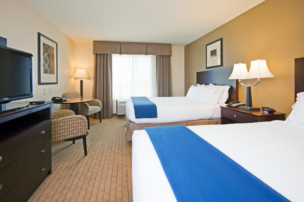 Holiday Inn Express Washington Court House By Ihg Exterior foto