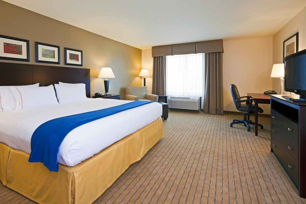 Holiday Inn Express Washington Court House By Ihg Exterior foto